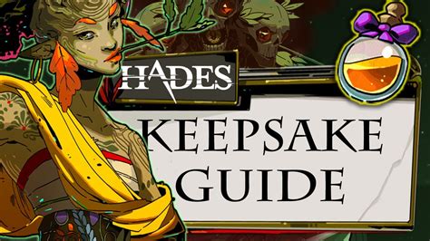 hades keepsake meaning.